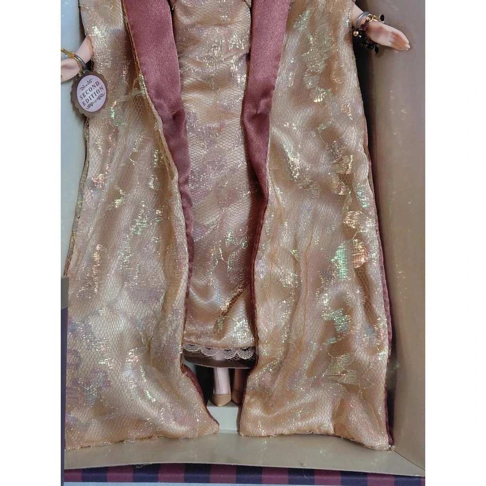 Mattel Café Society Barbie Doll 1997 Members Choice 2nd Edition #18892 NRFB